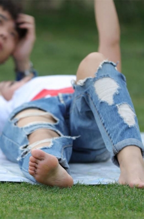 No1281 花钱也难请到的美少女现在躺倒在你面前 第3套