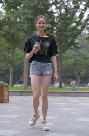 [一始专区] 浅笑明眸 【图片➕视频】