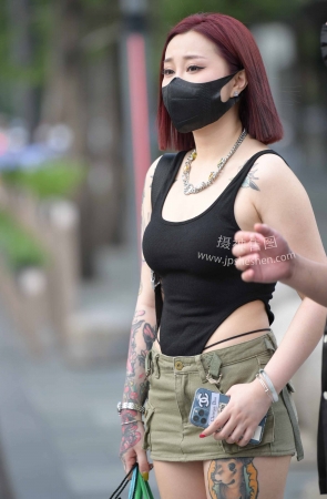 22729-3+140夏天穿长靴，你怎么看？ 15P