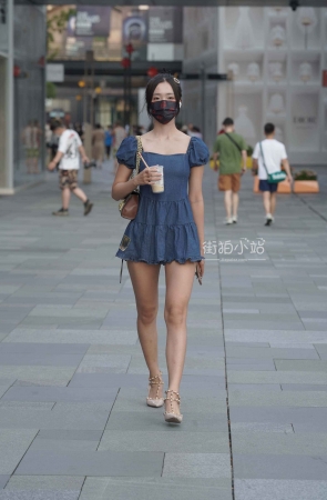 搭讪漂亮小姐姐