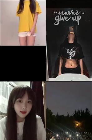 第351期–主播【礼礼耶】共463个短视频合集，时长共2:8:14，大小2.91GB！