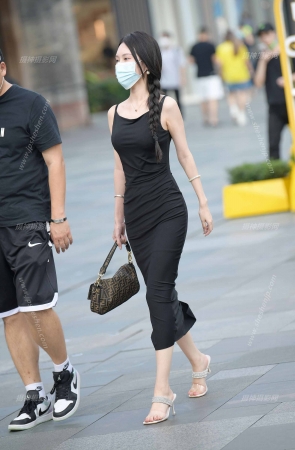 苗条淑女，君子好逑。231001-1-92 13P