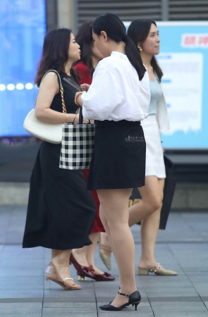 诱惑肉 丝高跟shaofu