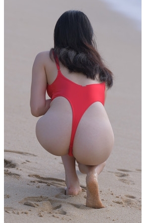 （套图一）红灿灿的比基尼美女 (442P)[8.66G/JPG]