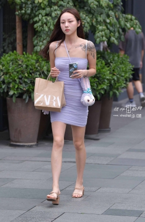 20620-1+55/连衣裙美腿小姐姐 4P