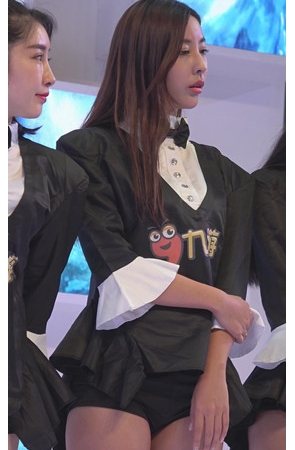 漂亮的气质美女