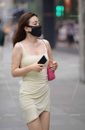 性感纯欲绿裙的诱惑230928-5-83 15P