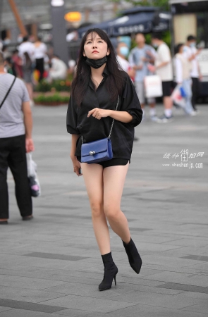 21828-8+75/大长腿小姐姐 4P