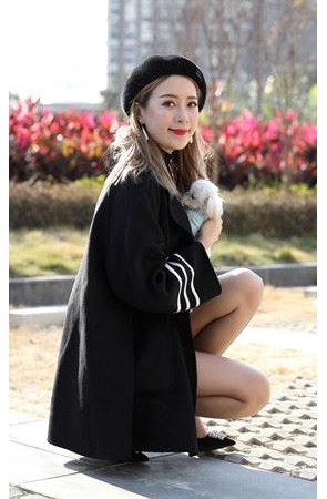 气质美女（套图+视频）