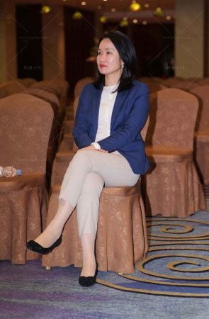 成熟知性优雅女人