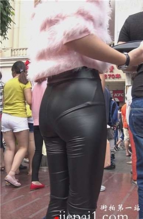 4k-超级紧身皮裤小美女 [2.77 GB]
