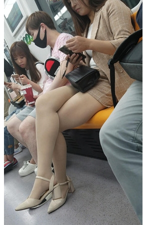 漂亮的肉丝美腿