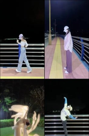 第575期–主播【盐盐】共382个短视频合集，时长共1:43:55，大小2.48GB！