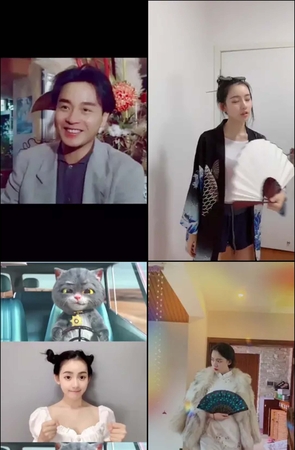 第488期–主播【美大宝】共309个短视频合集，时长共1:8:9，大小1.6GB！