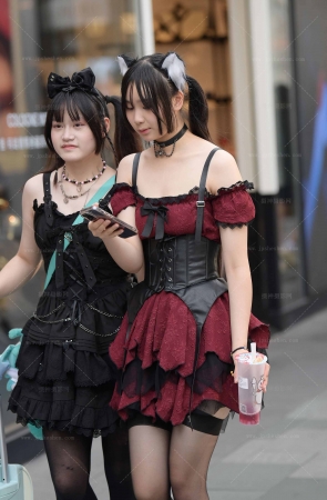 大大咧咧的小波丝猫小美女，240223-8-29 15P