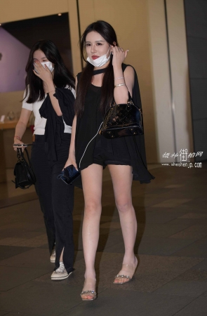 2273-18+77美腿高跟 15P