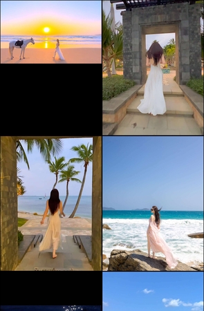 第324期–主播【柠檬CC】共51个短视频合集，时长共0:7:4，大小0.18GB！