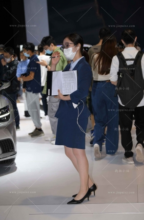 肉丝高跟OL销售顾问 [17P]