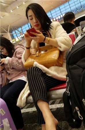 4k超清，极品长腿高跟气质御姐美女