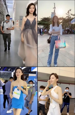 第460期–主播【张芮尔】共647个短视频合集，时长共3:55:24，大小5.61GB！