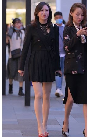 红色高跟小姐姐(67P)