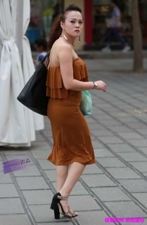 李欢原创——–长裙，丰腴（9P）