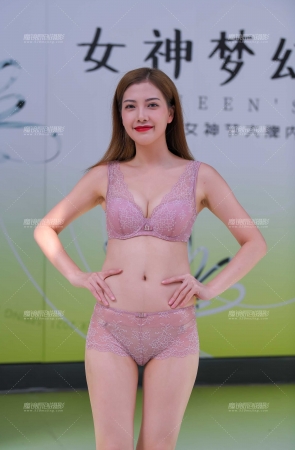 女神节粉红诱惑