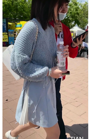 肉丝美女