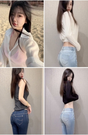 第77期：抖音主播【小祖宗】23部短视频合集，视频时长00:02:15，大小37MB