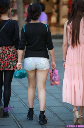 李欢原创——–短裤，超丰腴（9P）