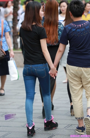 李欢原创——–牛仔，丰腴（16P）