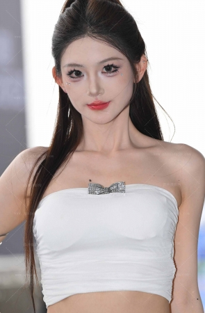 2563-41√大长腿粥粥酱【套图➕4K