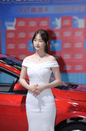 主持人，礼仪小姐姐们