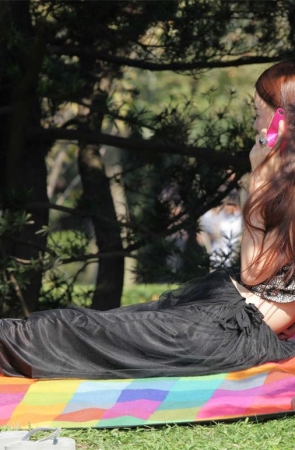 No890 有一个精灵般可爱的女友，当然要重点保护