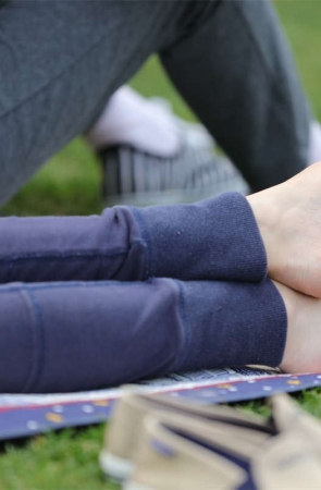 No1729 花钱也难请的美人美足，各种诱惑姿势像是为你摆拍 第4套