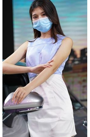 广东国际展美女如云四(400P)