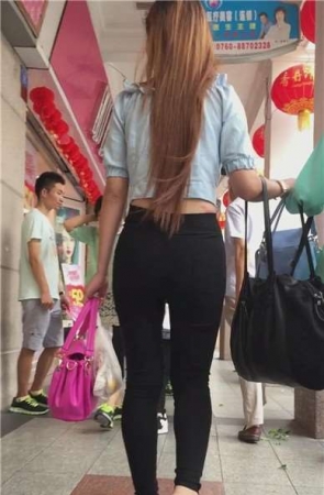 极品小蛮腰长腿MM [603 MB]