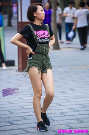 李欢原创——–短裤，丰腴（19P）