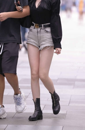 20914-5+129/热裤大白腿女友 7P