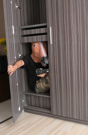 看不见的“客人”