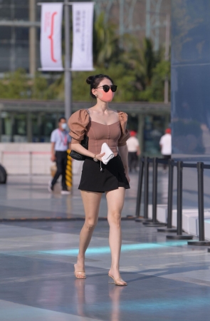 这种美腿，我的至爱