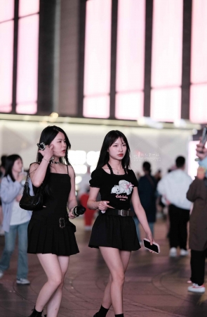 【马丁哥】路人合集