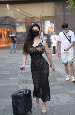 曼妙身材包臀裹身裙~ [23P]