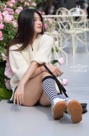 22616-4+43，喜欢这种女生 10P