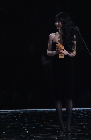 田曦薇腾讯星光大赏