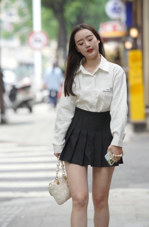 kaine模拍作品  百褶裙美女 [1047P2V-27.5GB]