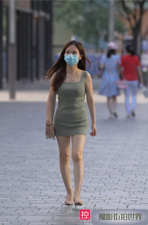 绿色包屯美女MJ1539[1.61G]