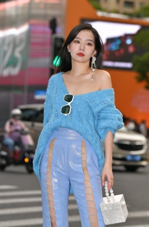 时尚皮裤搭配 [140P1V-5.79GB]