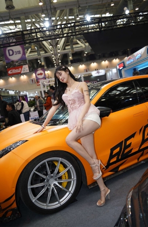 2025 苏州GTSHOW改装车展图集C