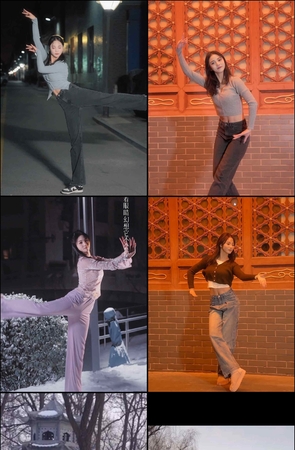 第401期–主播【陈希】共52个短视频合集，时长共0:14:9，大小0.35GB！